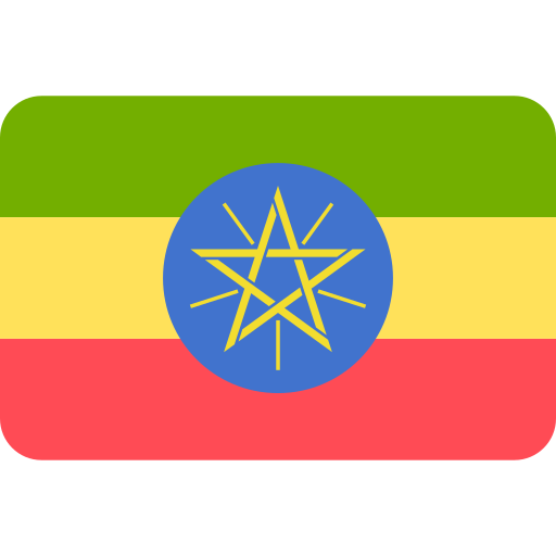 Ethiopia Flag