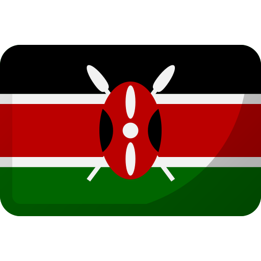 Kenya Flag